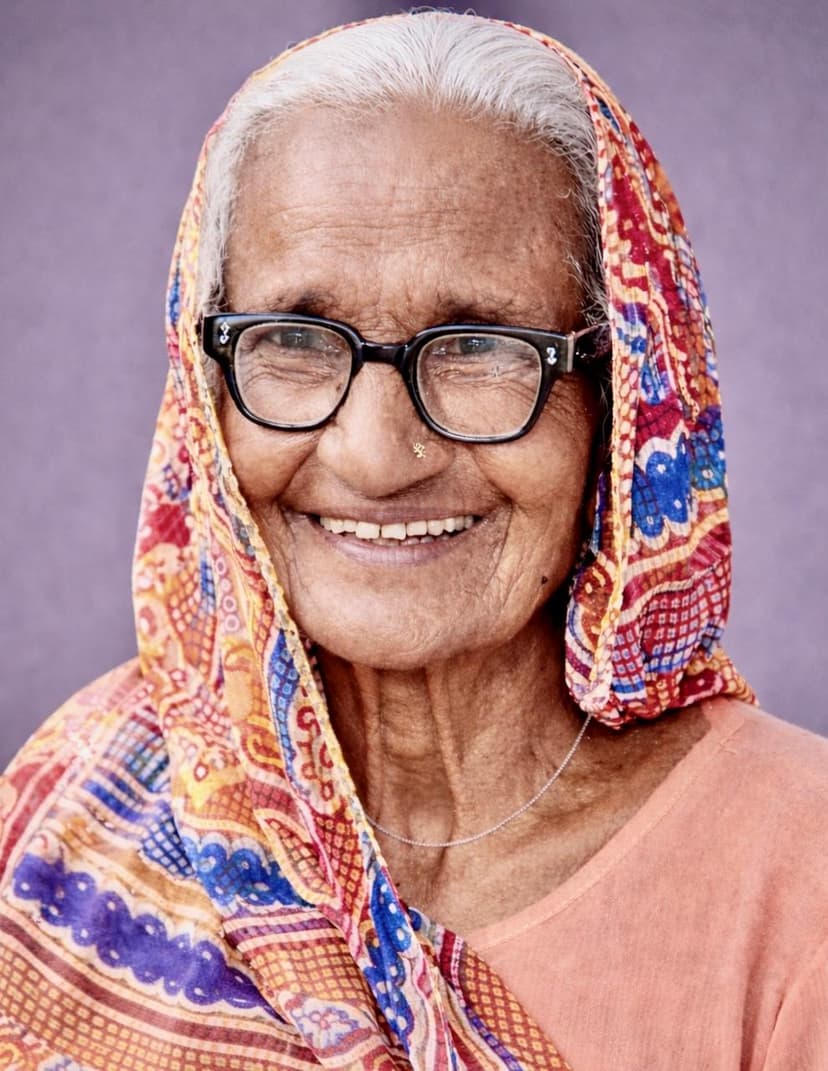 Narayani Care Foundation volunteers helping children